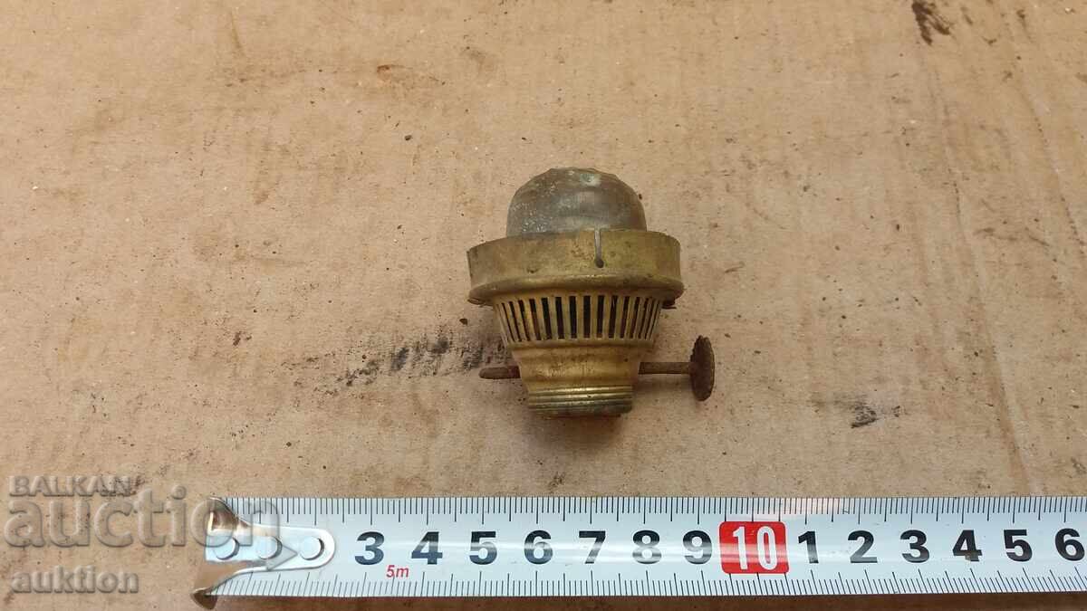 PART OF A GAS LAMP, LANTERN - 5 PART OF A GAS LAMP, LANTERN - 5