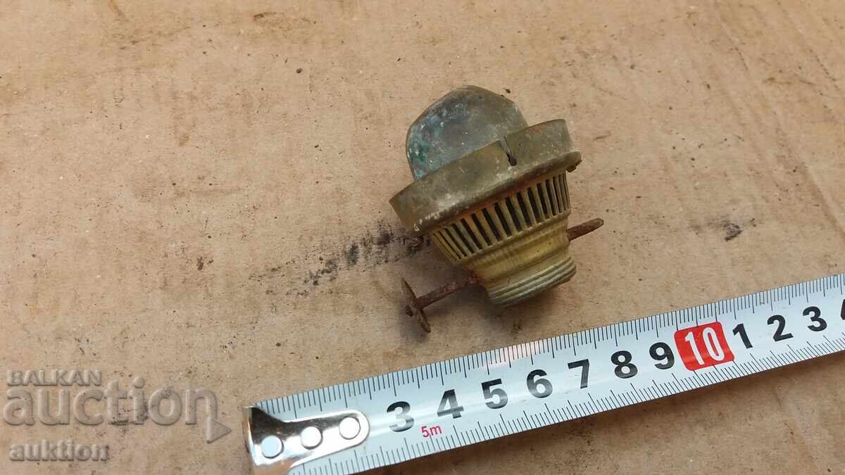 PART OF A GAS LAMP, LANTERN - 7 PART OF A GAS LAMP, LANTERN - 7