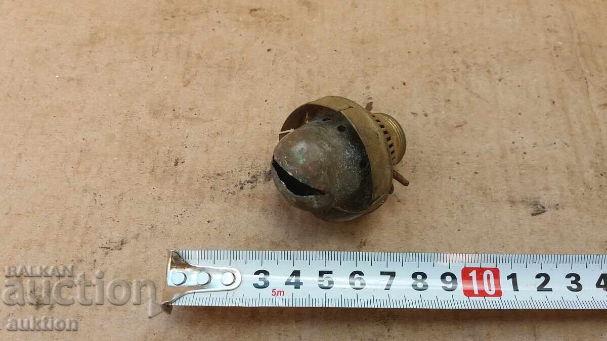 PART OF A GAS LAMP, LANTERN PART OF A GAS LAMP, LANTERN