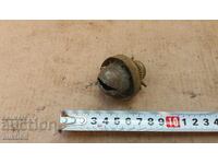 O PARTE DIN LAMPĂ CU GAZ, FELINAR