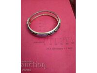 Brățară veche emailată