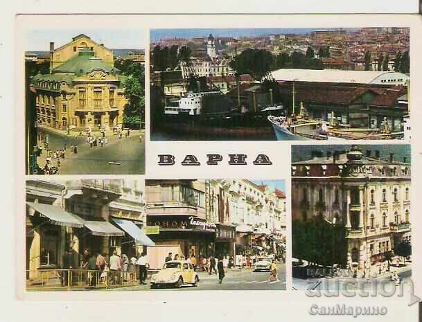 Card Bulgaria Varna 5* Card Bulgaria Varna 5*
