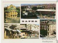 Card Bulgaria Varna 5*