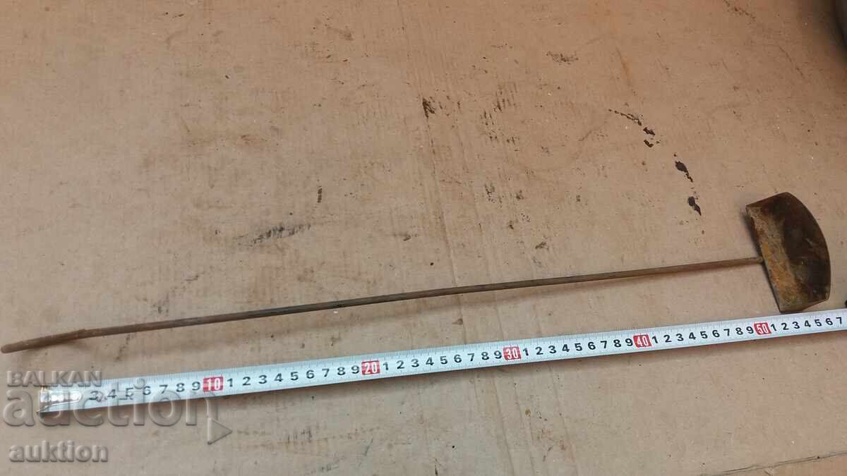 LOPATĂ VECHE DE SEMINEU LOPATĂ VECHE DE SEMINEU