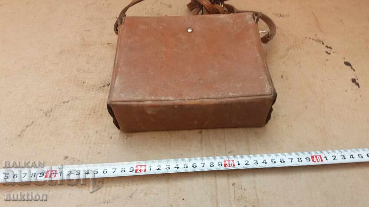 ΣΟΤΣ. ΔΕΡΜΑΤΙΝΗ ΤΣΑΝΤΑ - 6