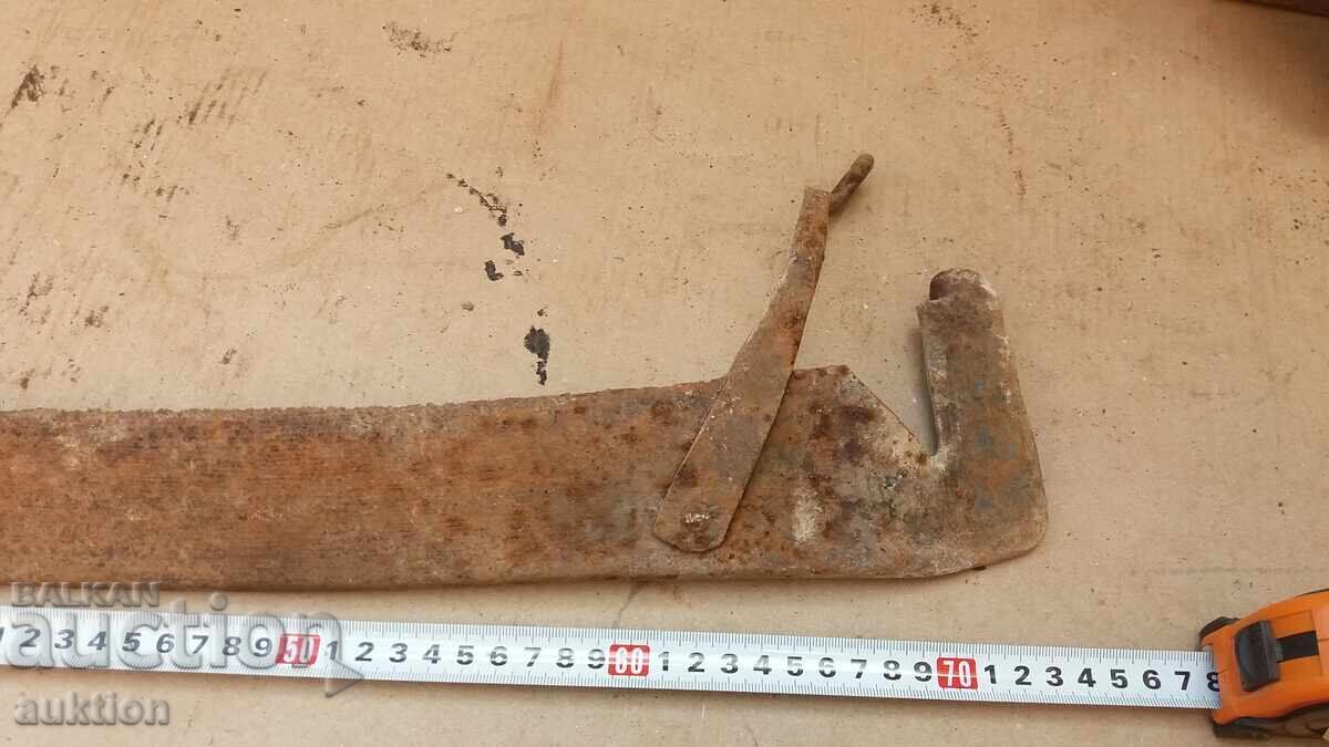 PĂR BĂTRÂN CU MARCHE - 6