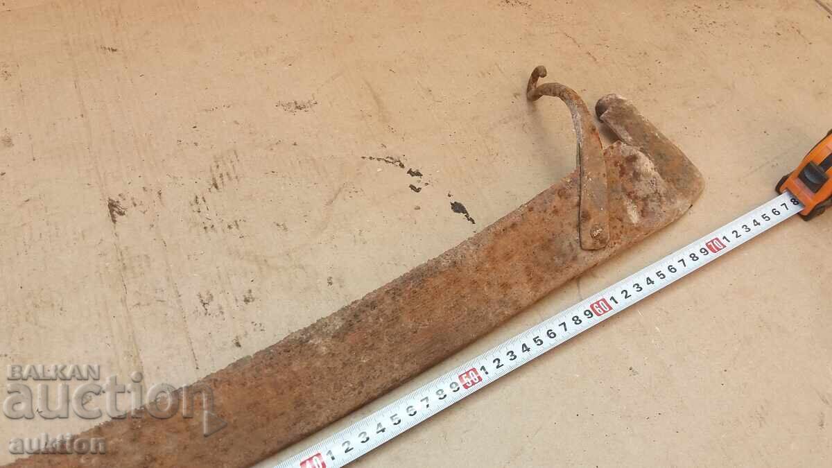 PĂR BĂTRÂN CU MARCHE - 7