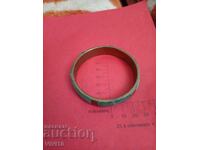 Brățară veche din jad