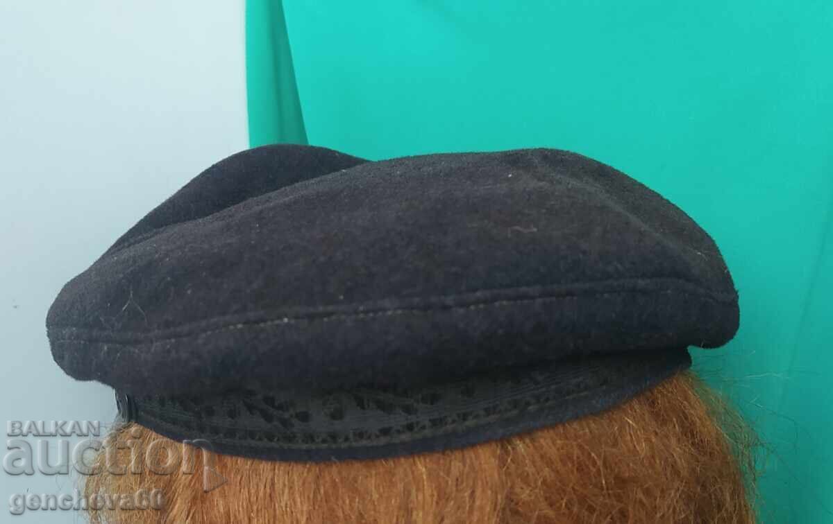 Аукцион Стара фуражка,шапка с козирка Германия