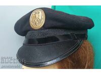 Old cap, visor cap Germany