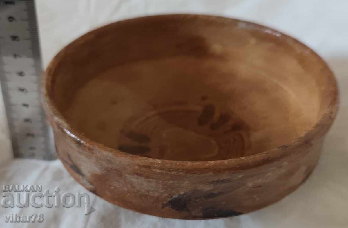 Licitație Oală veche din ceramică