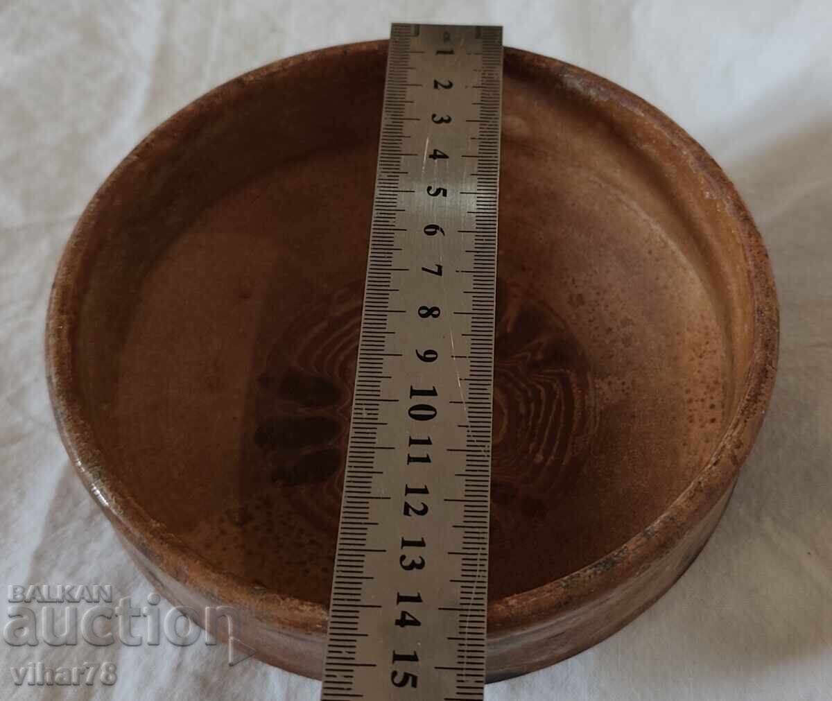 Livrarea Oală veche din ceramică