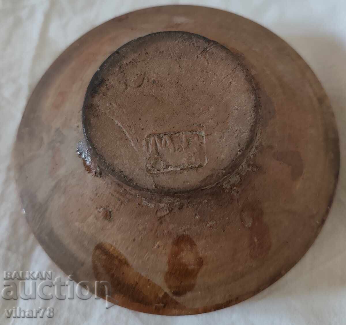 Oală veche din ceramică - 6