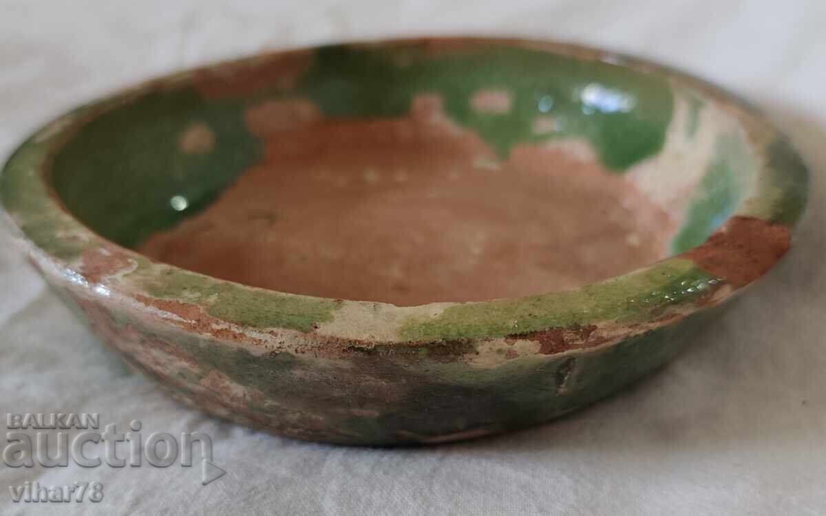 Old ceramic pot - 5 Old ceramic pot - 5