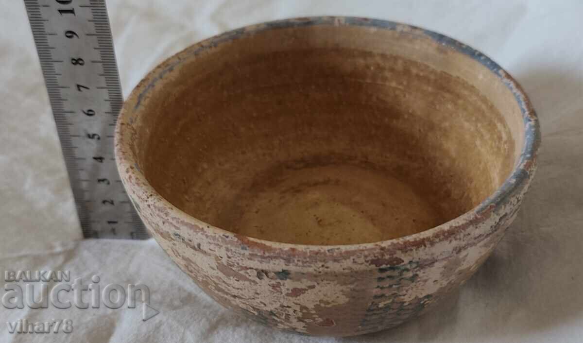 Old ceramic pot - 5 Old ceramic pot - 5