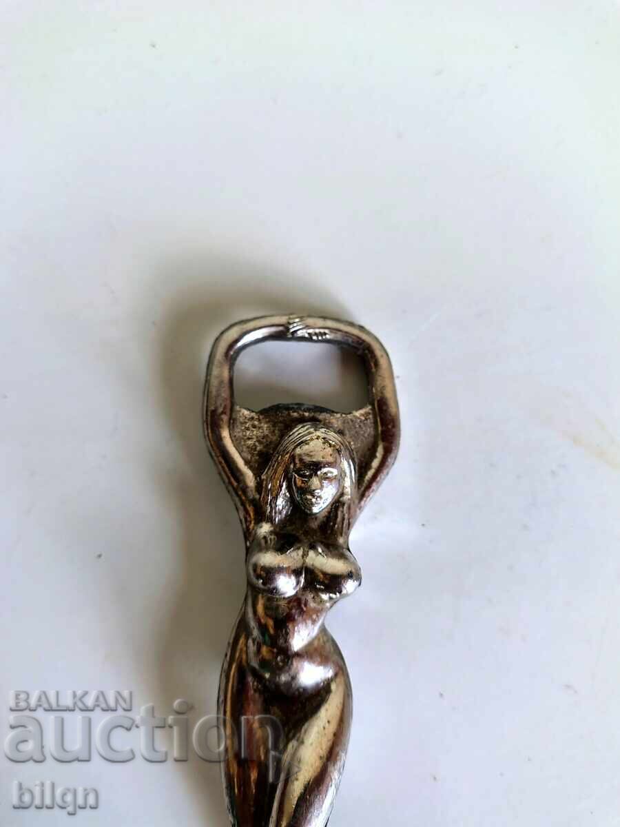 Collectible Bottle Opener - Erotica with price 16.15 BGN | € 8.26