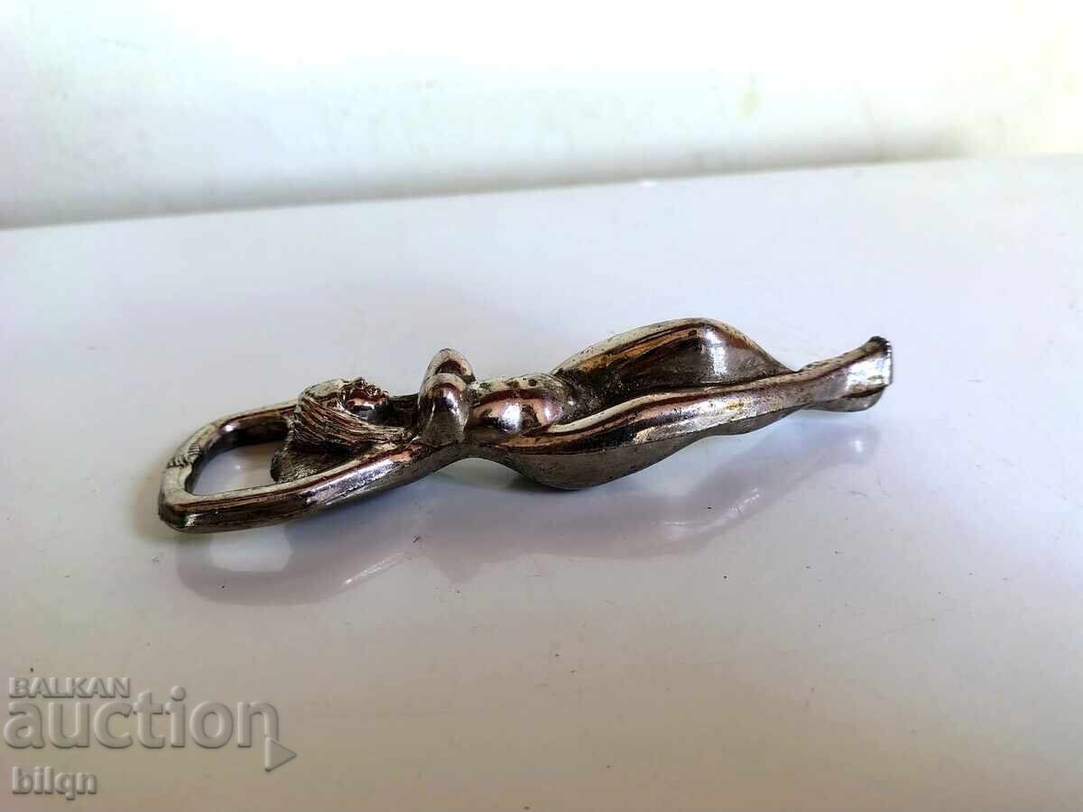 Auction  Collectible Bottle Opener - Erotica