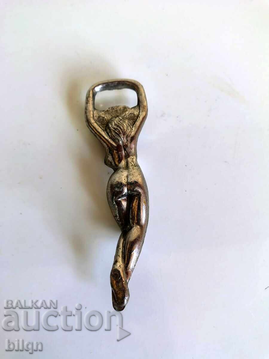Delivery of Collectible Bottle Opener - Erotica