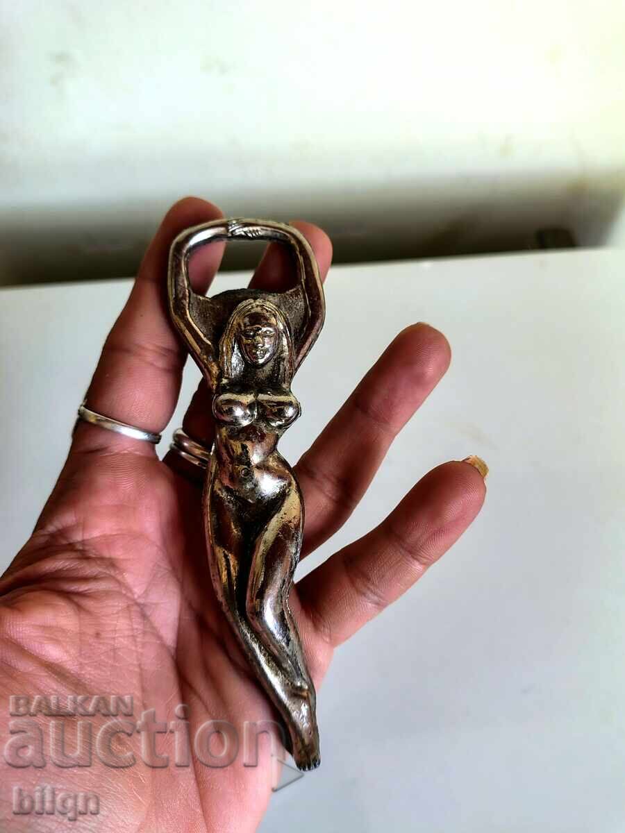 Collectible Bottle Opener - Erotica - 5