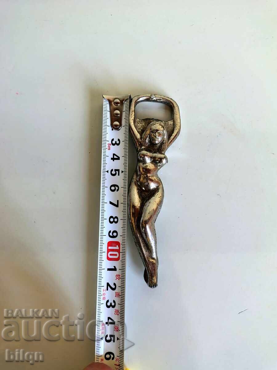 Collectible Bottle Opener - Erotica - 6