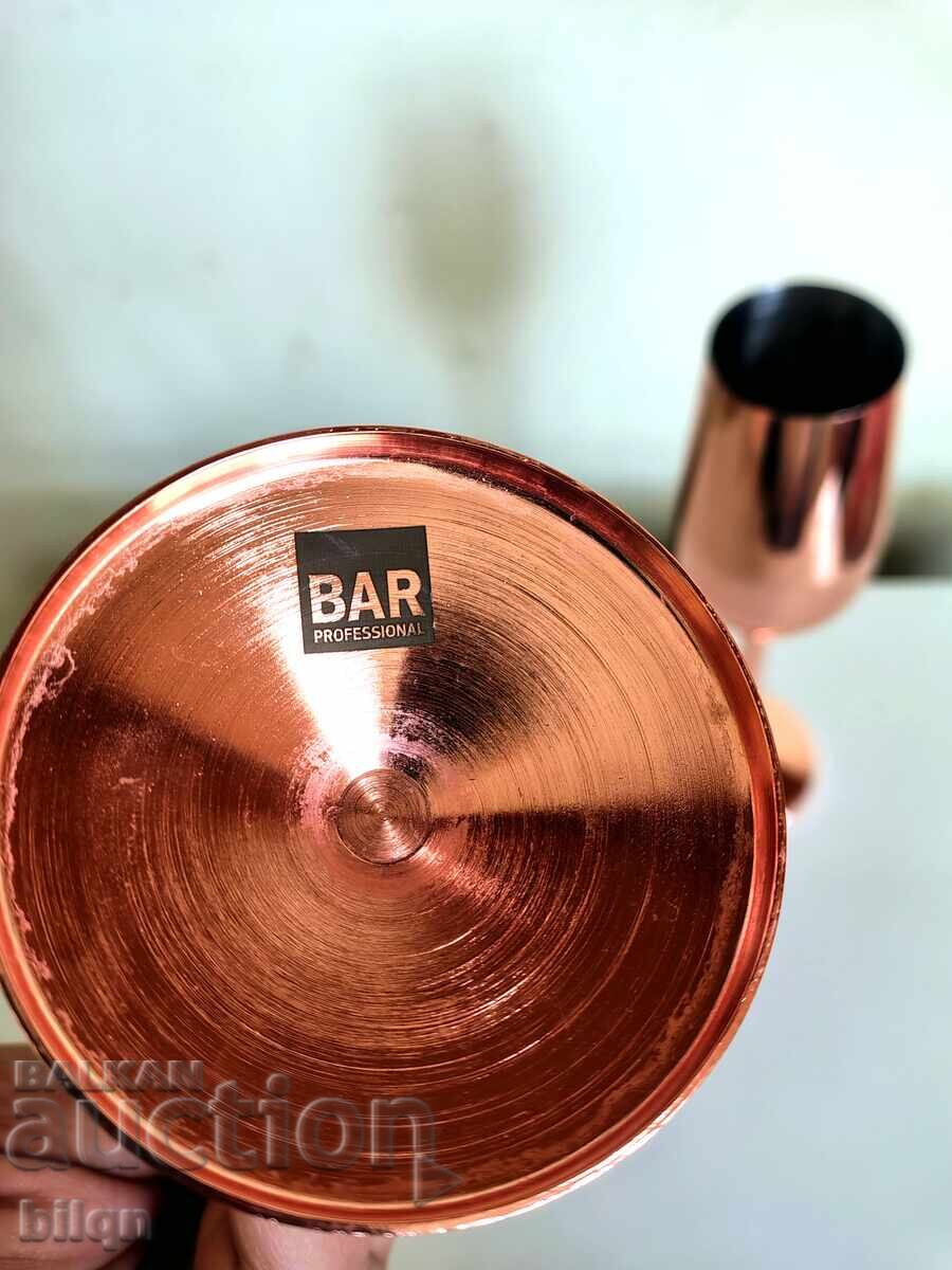 Παράδοση Σετ Υπέροχα Επιχρυσωμένα Ποτήρια για Σαμπάνια Παράδοση Σετ Υπέροχα Επιχρυσωμένα Ποτήρια για Σαμπάνια