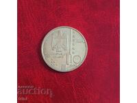 Γερμανία 10 ευρώ 2004 Bauhaus στο Dessau