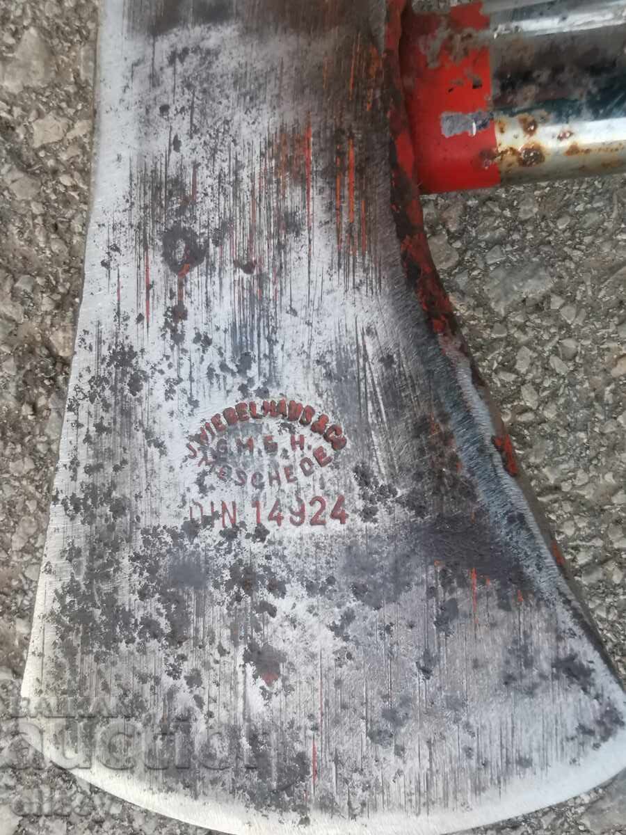 Παράδοση Wiebelhaus γερμανικό μαρκαρισμένο πυροσβεστικό