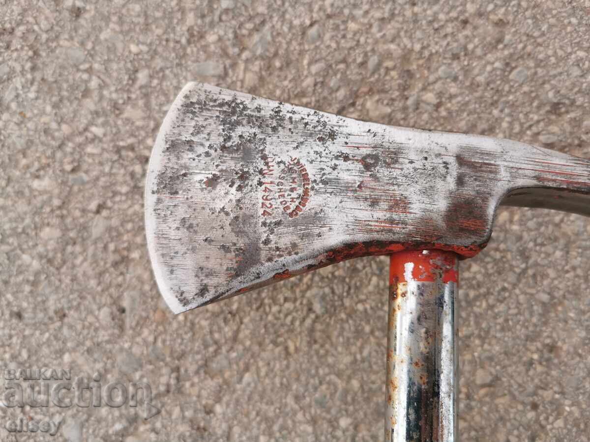 Wiebelhaus γερμανικό μαρκαρισμένο πυροσβεστικό - 6