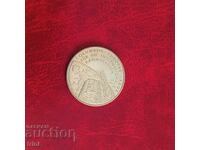 Γερμανία 10 ευρώ 2004 Εργαστήριο Κολόμβος στον Διεθνή Διαστημικό Σταθμό