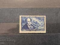 Γαλλία Προσωπικότητες 1948 Σατωβριάνδος