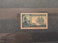 Poland Personalities 1957 Józef Korzeniowski-Conrad