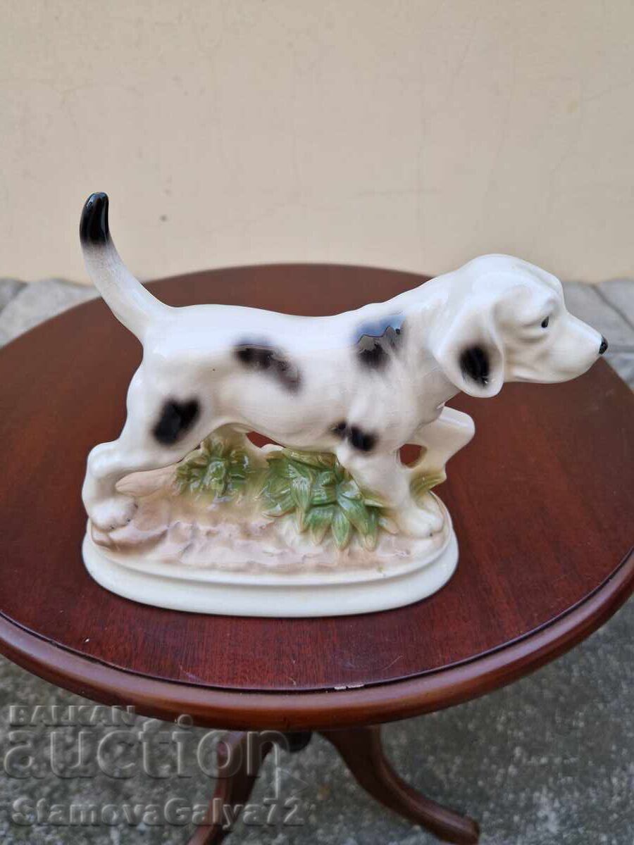 Wonderful antique English porcelain figure figurine with price 88.00 BGN | € 44.99 Wonderful antique English porcelain figure figurine with price 88.00 BGN | € 44.99