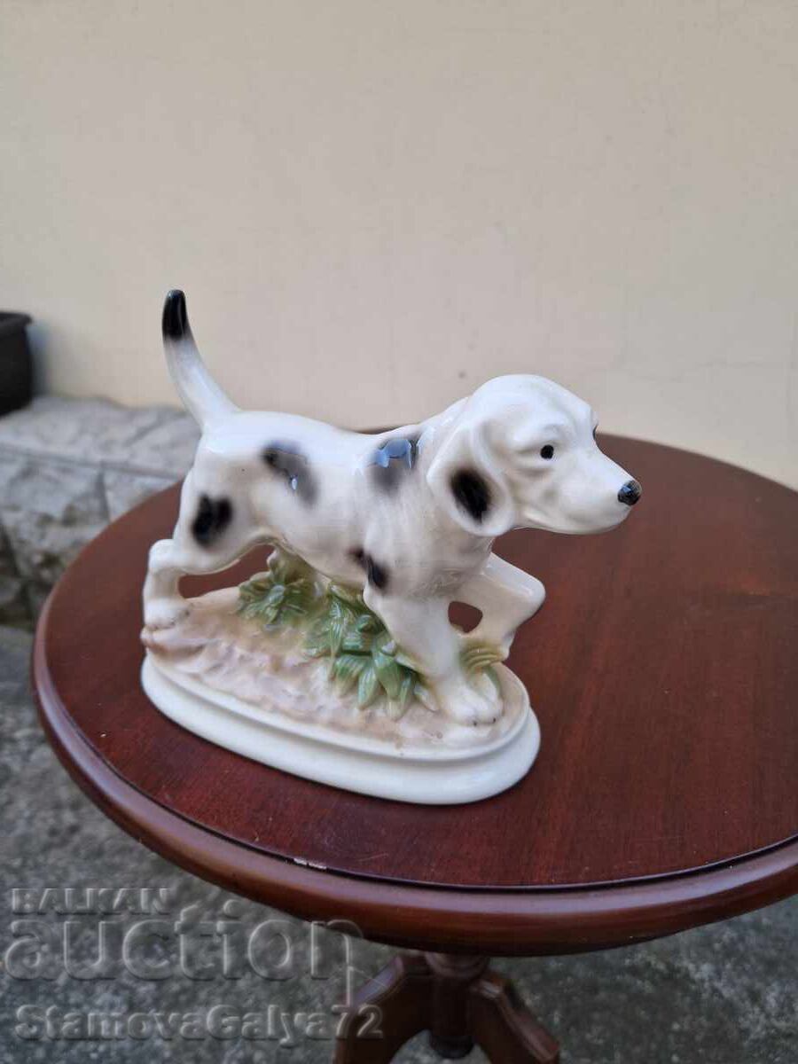 Delivery of Wonderful antique English porcelain figure figurine Delivery of Wonderful antique English porcelain figure figurine