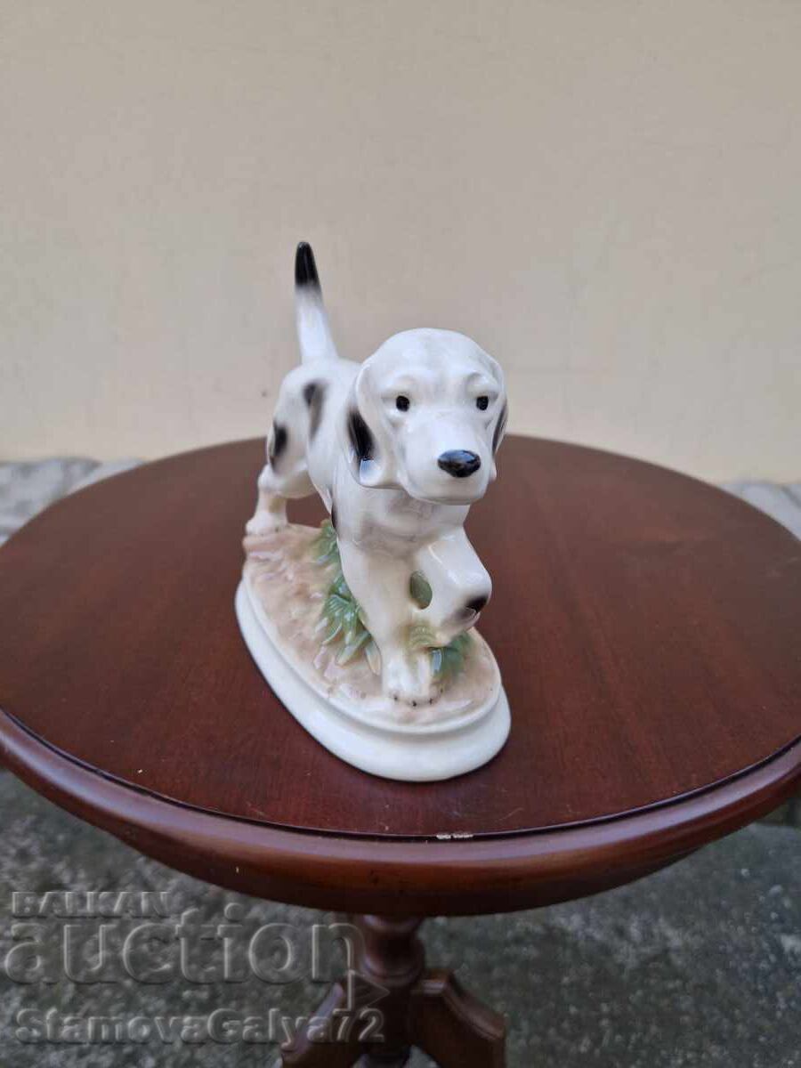 Wonderful antique English porcelain figure figurine - 5 Wonderful antique English porcelain figure figurine - 5