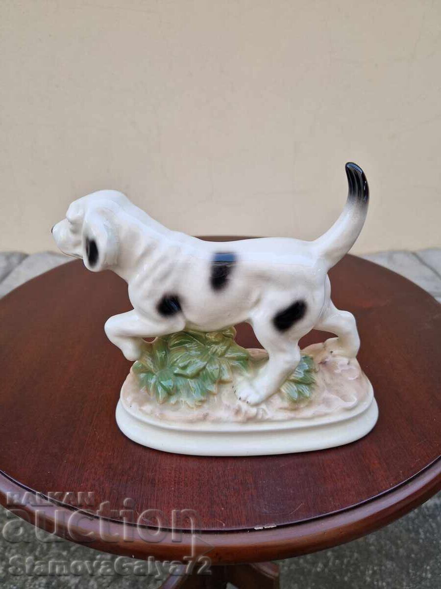 Wonderful antique English porcelain figure figurine - 6 Wonderful antique English porcelain figure figurine - 6