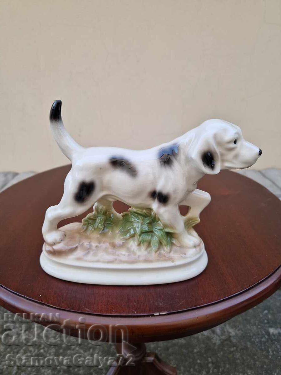 Wonderful antique English porcelain figure figurine Wonderful antique English porcelain figure figurine