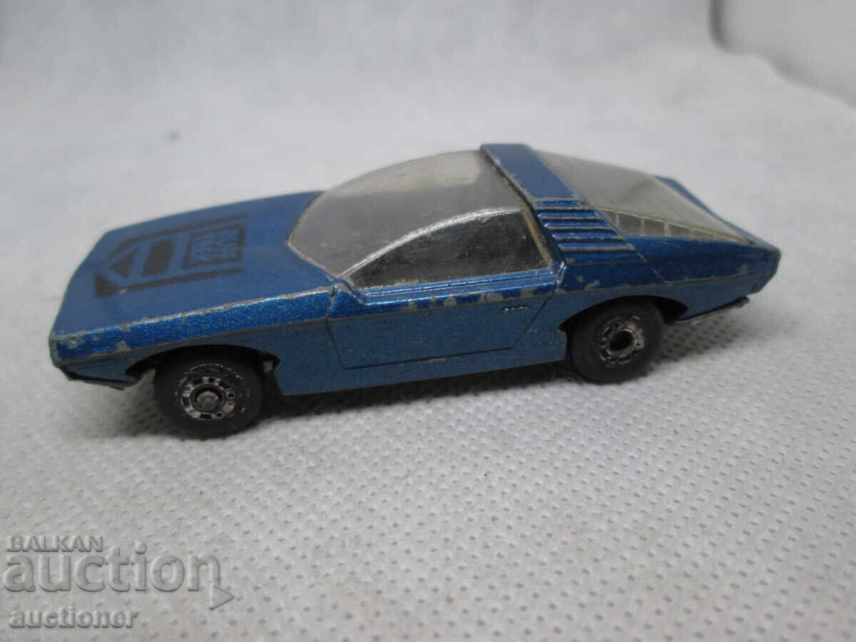 MATCHBOX BULGARIA - VAUXHALL GUILDSMAN - 6