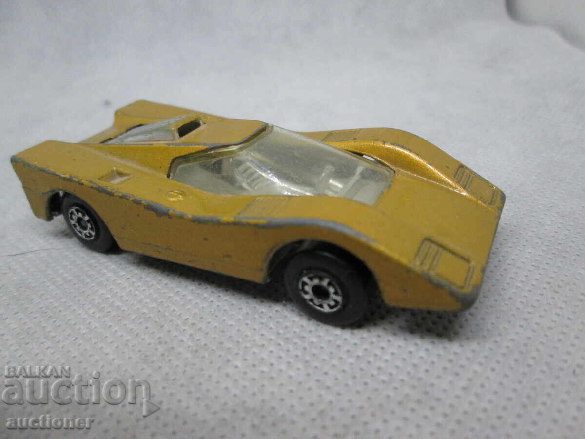 Auction  MATCHBOX BULGARIA - FLAMIN MANTA