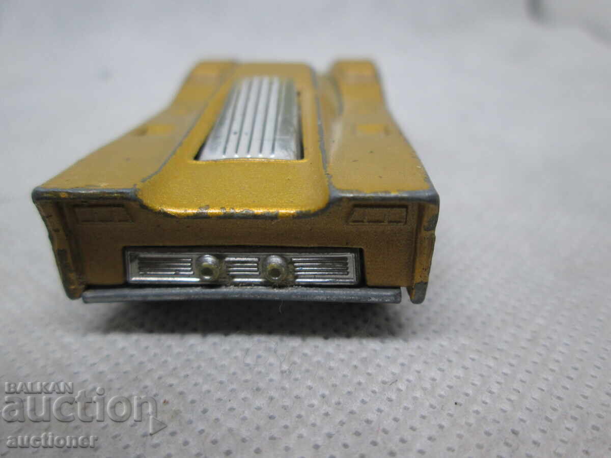 Delivery of MATCHBOX BULGARIA - FLAMIN MANTA