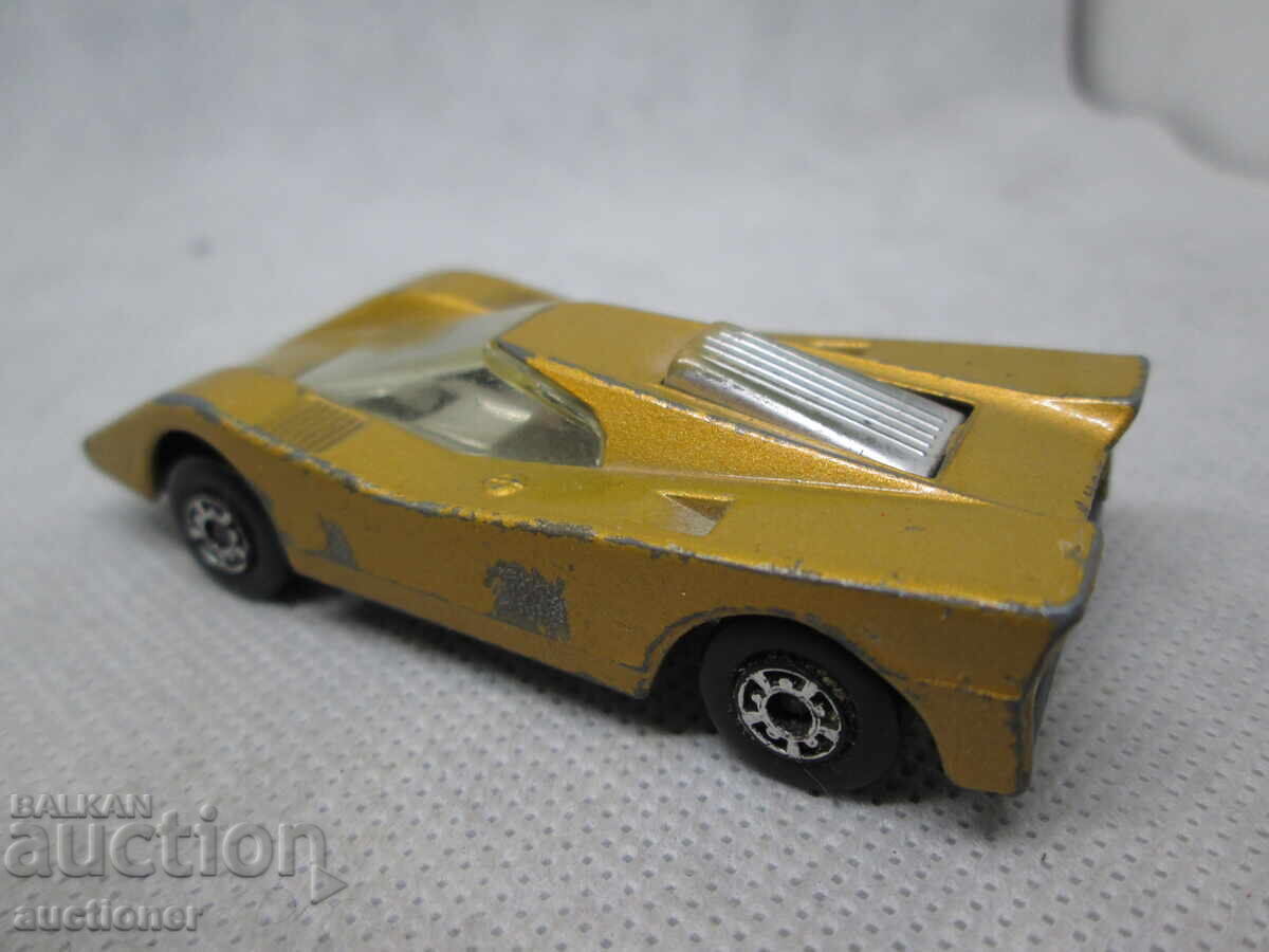 MATCHBOX BULGARIA - FLAMIN MANTA - 5