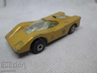 MATCHBOX BULGARIA - FLAMIN MANTA