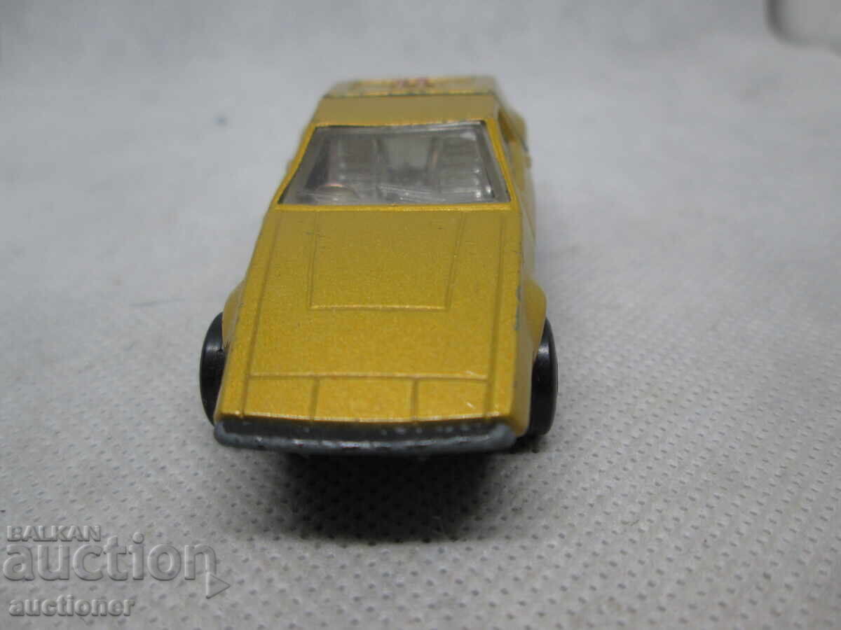 MATCHBOX БЪЛГАРИЯ- MICHIGHT MAGIC с цена 50.00 лв. | € 25.56 MATCHBOX БЪЛГАРИЯ- MICHIGHT MAGIC с цена 50.00 лв. | € 25.56