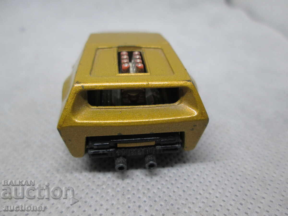 MATCHBOX БЪЛГАРИЯ- MICHIGHT MAGIC - 5 MATCHBOX БЪЛГАРИЯ- MICHIGHT MAGIC - 5