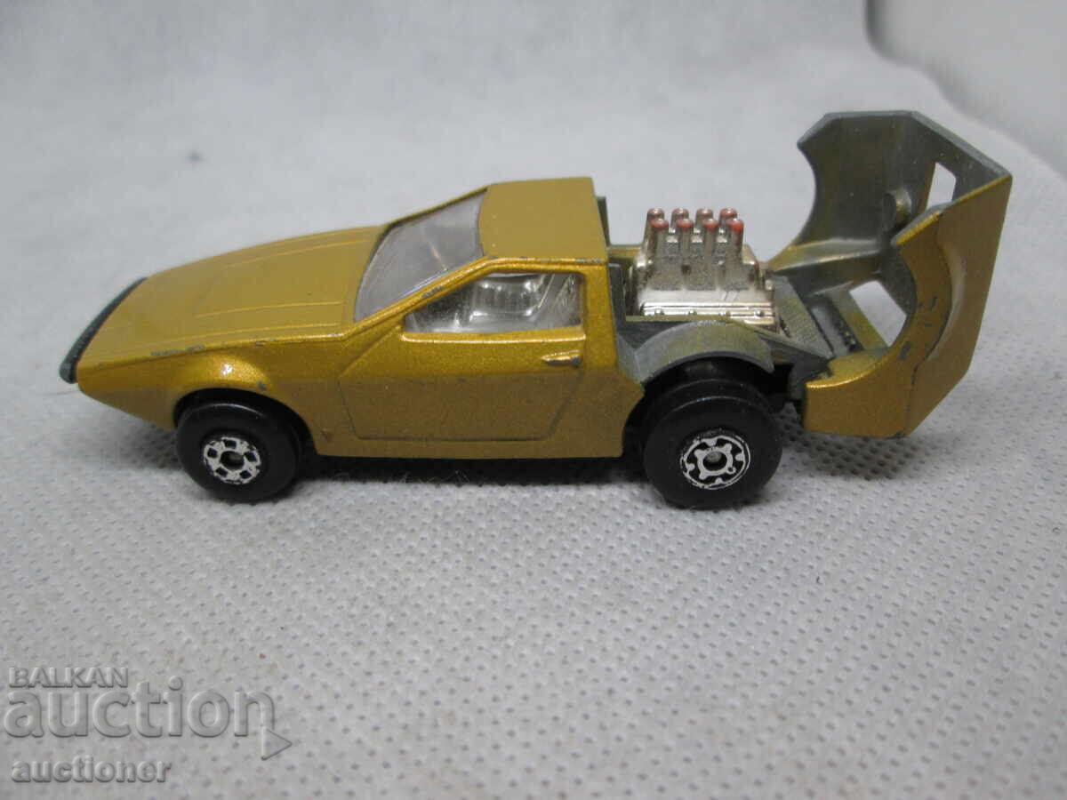 MATCHBOX БЪЛГАРИЯ- MICHIGHT MAGIC - 6 MATCHBOX БЪЛГАРИЯ- MICHIGHT MAGIC - 6