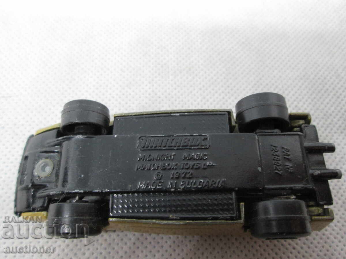MATCHBOX БЪЛГАРИЯ- MICHIGHT MAGIC - 7 MATCHBOX БЪЛГАРИЯ- MICHIGHT MAGIC - 7