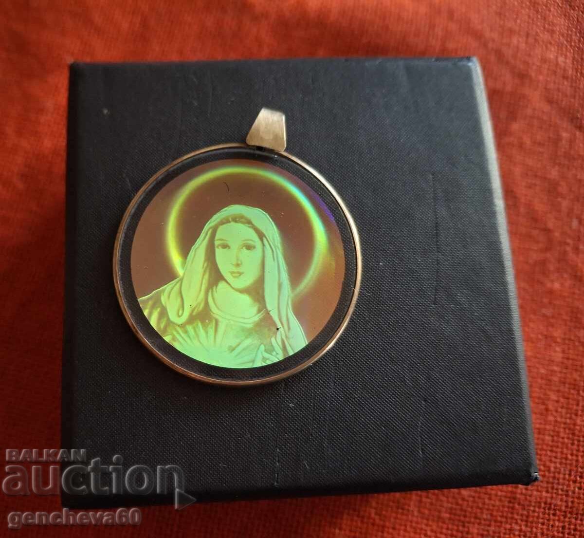 Pandantiv vintage holografic rar - 5 Pandantiv vintage holografic rar - 5