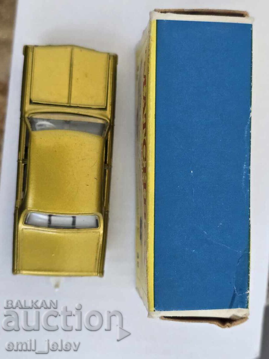 LESNEY MATCHBOX - 36C Opel Diplomat 1966-1969 - 6