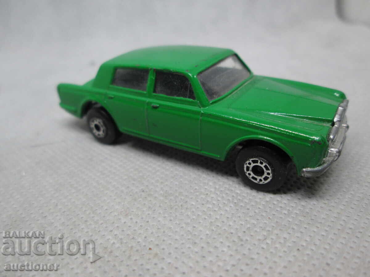 Auction  MATCHBOX BULGARIA - ROLLS ROYCE SILVER SHADOW