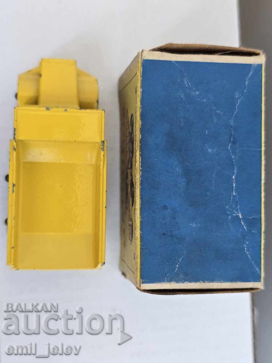 LESNEY MATCHBOX - 6C Basculantă Euclid 1963-1968 - 6 LESNEY MATCHBOX - 6C Basculantă Euclid 1963-1968 - 6