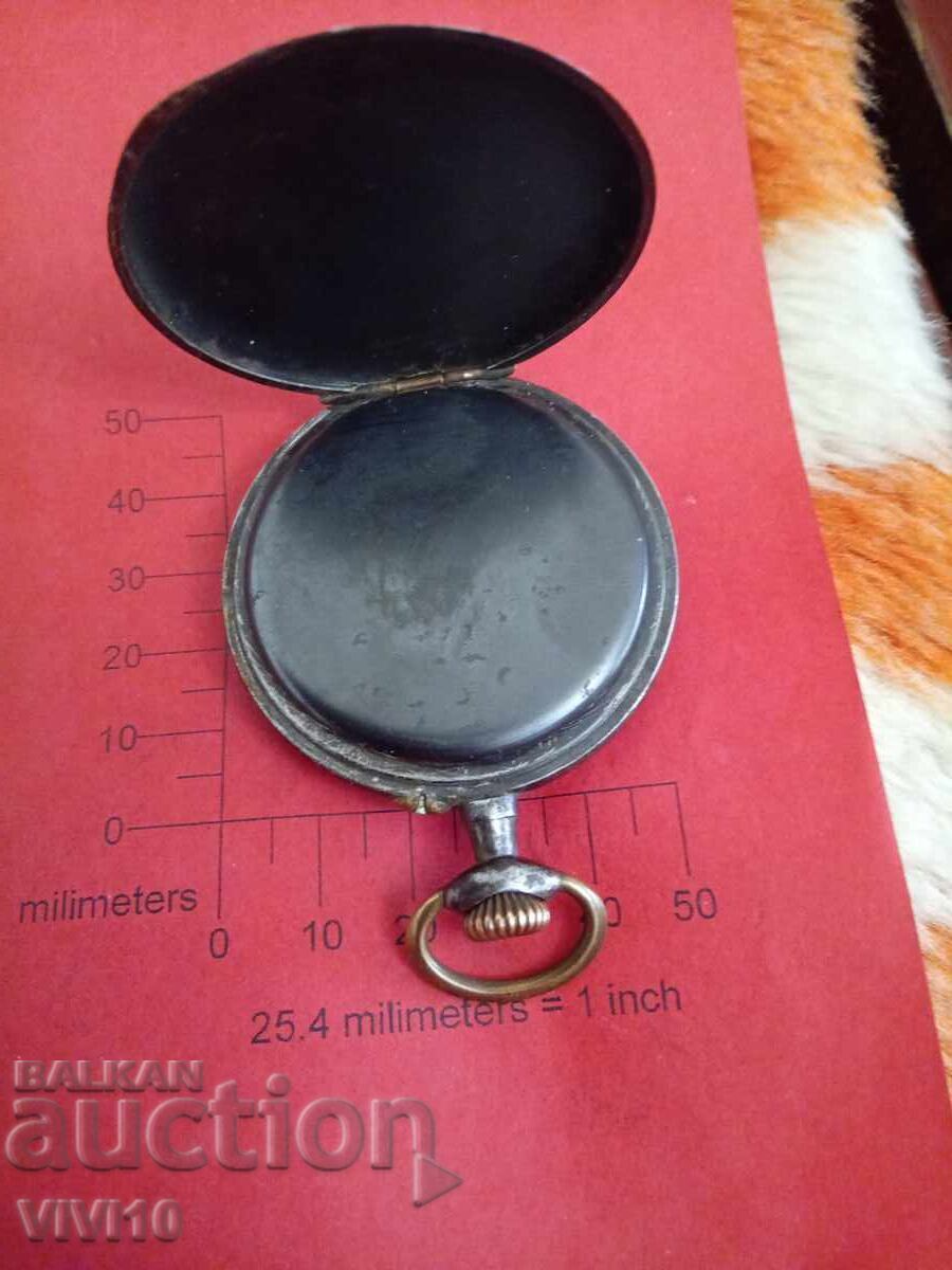 Аукцион Старинен Френски джобен часовник Аукцион Старинен Френски джобен часовник